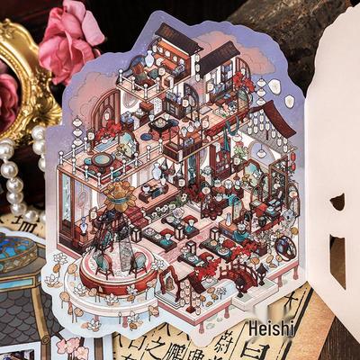 Õmblemine ja käsitöö – Scrapbooking