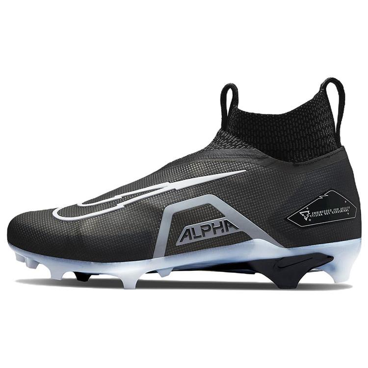 

новые Nike Alpha Menace Elite 3 Черный Железно-серый 41