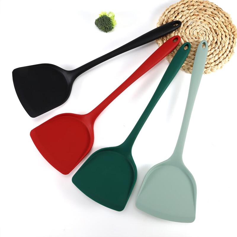 ZISIZ Kitchen Spatula Set