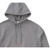 Palace Letter Print Loose Fit Hoodie Long Sleeve Sweatshirt Men Sweatshirt Gray P22HD188