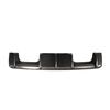 Compatible Rear Diffuser Tail Lip Body Kit with Light for BMW M3/M4 G80/G82 (2020)