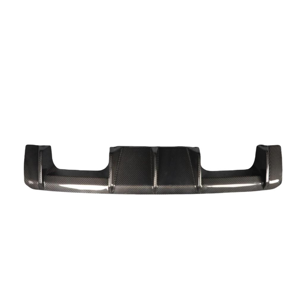 Compatible Rear Diffuser Tail Lip Body Kit with Light for BMW M3/M4 G80/G82 (2020)