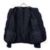 COMMEdesGARCONS COMMEdesGARCONS Brown RN-J036 Quilted Jacket Jacket Navy Not writtenUsed