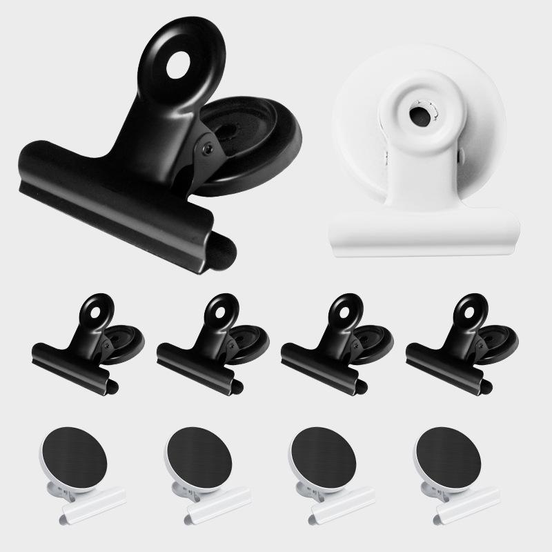Colorful 30mm Magnetic Clips for Refrigerators