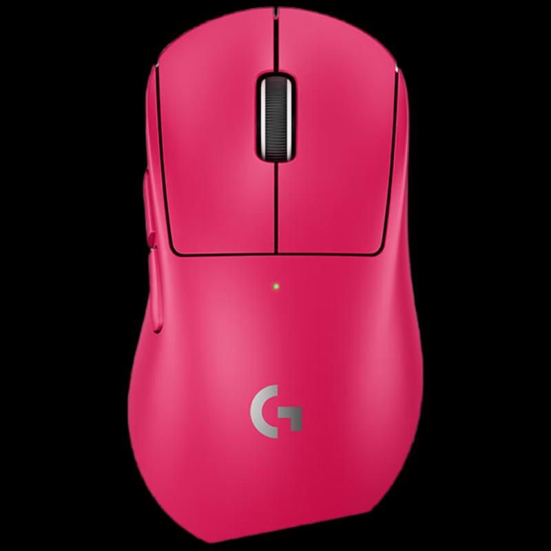 

Logitech G PRO X2 DEX Wireless Gaming Mouse