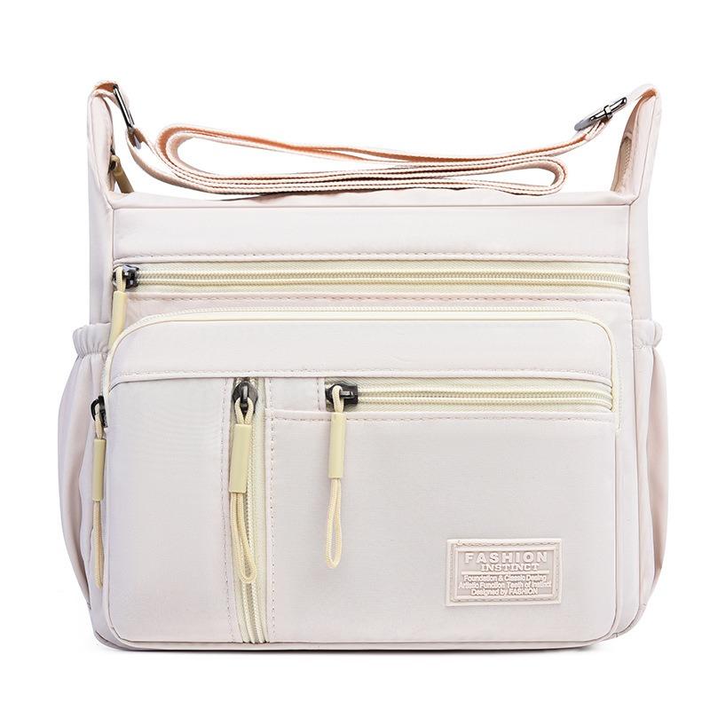Nylon Crossbody Bag