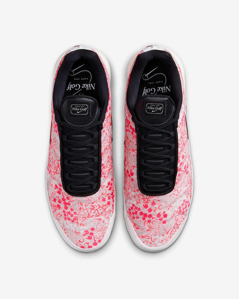 HJ4512-100 Nike Air Max Plus Golf Augusta Azaleas (Men's)
