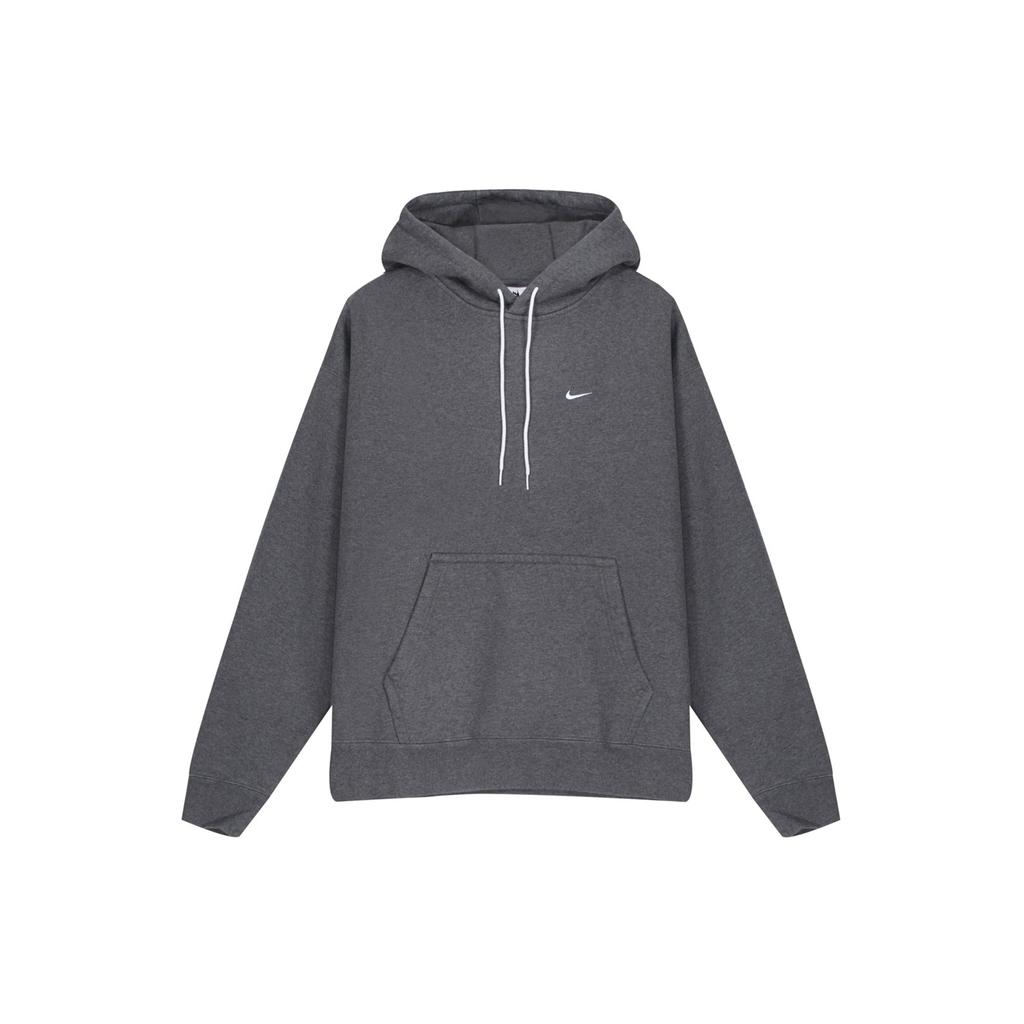 Nike Lab Nrg Pullover Hoodie US Edition Men Tops Gray CZ5350-071