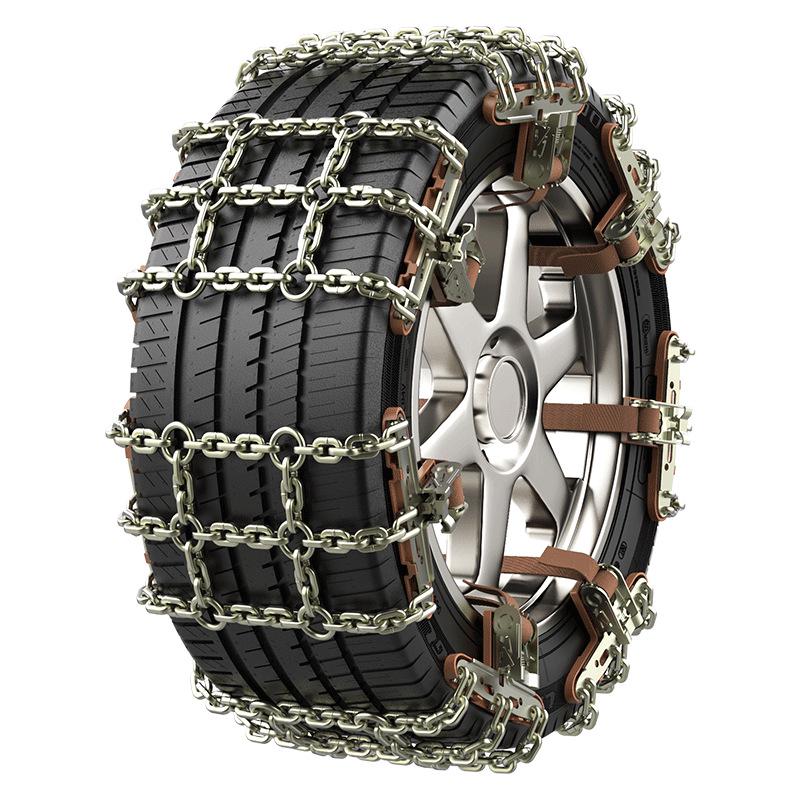 Anti-Skid Snow Chains for Jetour X70S, MX90, X95, X70 PLUS, Coupe Tires