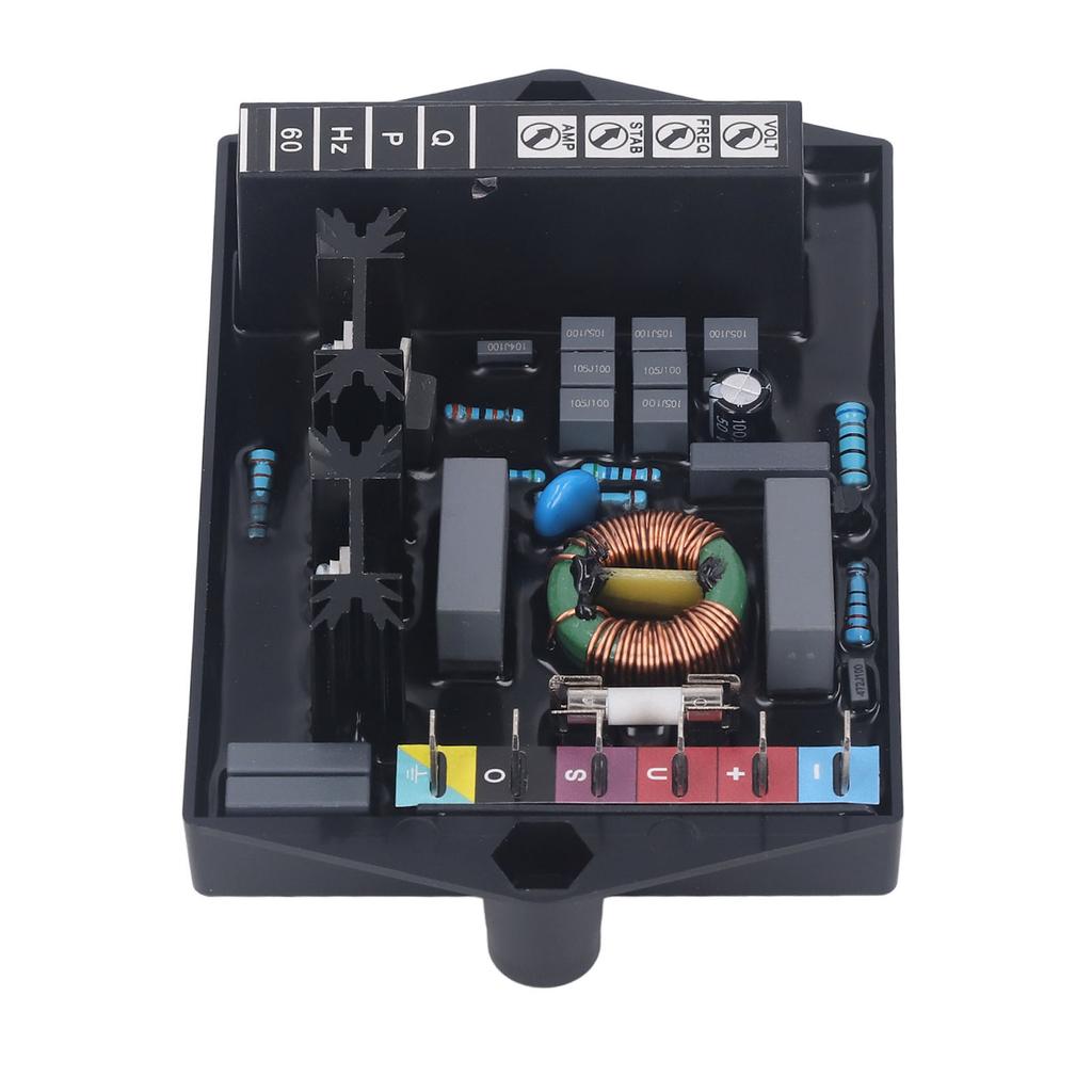 Generator Spannungsreglerplatine Automatischer Motorspannungsregler 170‑270V M16FA655A