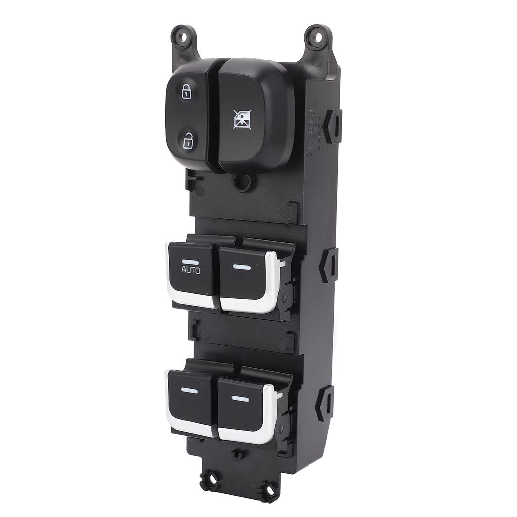 Master Power Window Switch 93570-A4010 Fast Response Left Driver Side Electric Master Window Switch