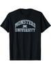 Pixar Monsters University Simple Collegiate T-Shirt
