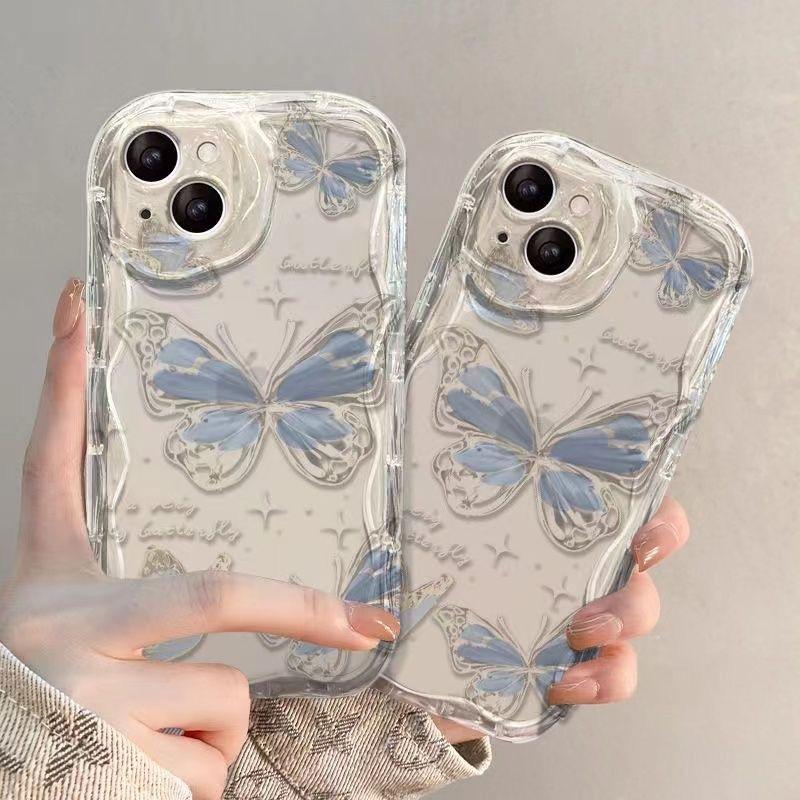 Phone Case for iPhone 11 13 12 14 15 16 XR XS Pro Max 7 8 Plus Samsung A55 A15 Redmi Note 13 12 OPPO A18 A16 Vivo Y17S V27 Honor 9 10 Infinix 40 30