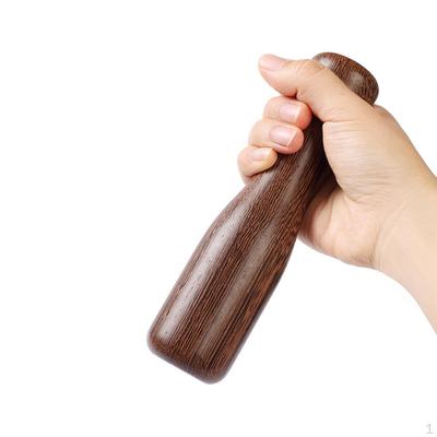 Wooden Pestle Food Grinding Stick Portable Cocktail Pestles Professional Mixing Rod Grinder