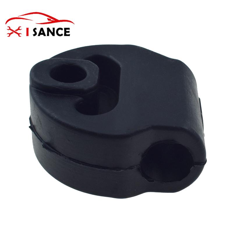 1Pcs/ 2Pcs Exhaust Pipe Hanger Bracket Rubber Mount For Honda Civic CR-V Accord RDX 18215-TA0-A01 18215-SMG-E11 18215-SEA-J01
