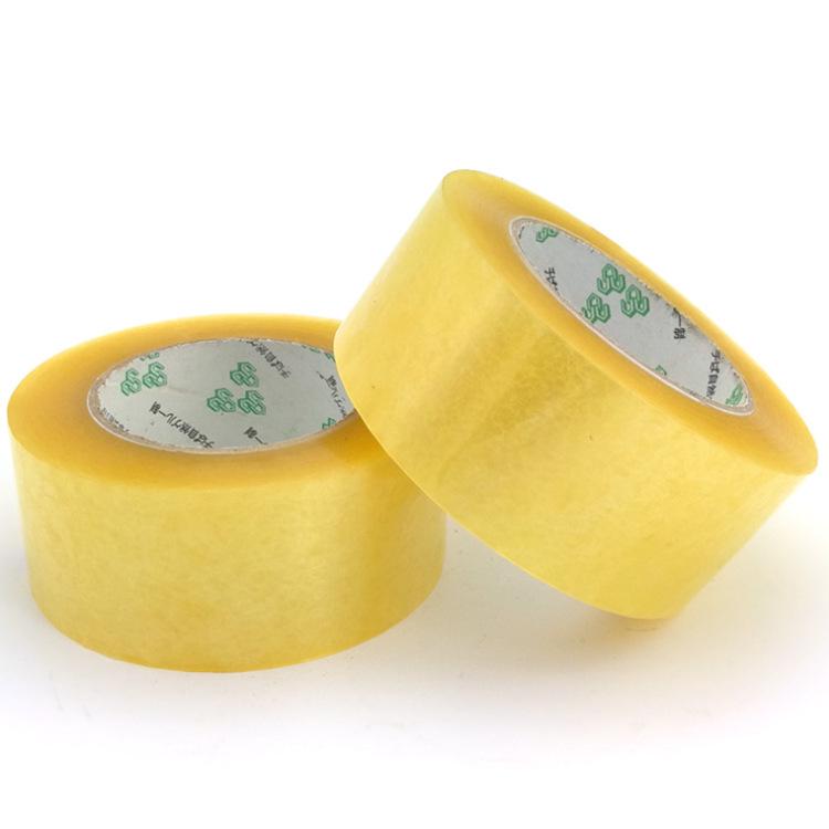 Thick Large Roll Transparent Tape for High-Adhesion E-commerce Packaging