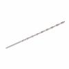 2 Stück Spiralbohrer Extra Lang 200mm Verlängert Gerader Schaft HSS Spiralbohrer 4mm