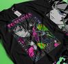 Giyu Tomioka T-Shirt Herren Damen T-Shirts Oberteil Demon Slayer Kimetsu No Yaiba Anime Shirt ALLE Größen Geschenk 089
