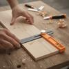 Adjustable Measuring Tool High Precision Sliding Level Ruler Level Tool T-Shape Ruler  Woodworking