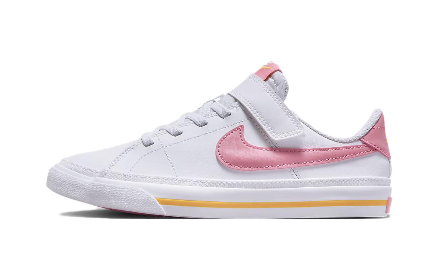 Nike Court Legacy TD White Coral Chalk DA5381-118 28