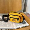 Commuter Men'S Small Bag, Mobile Phone Bag, Tide Brand Casual Messenger Bag, Boys' Light Travel Backpack, Shoulder Bag, Women'S Portable Bag