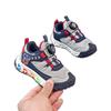 Paw Patrol Girls' Luminous Flashing Light Sneakers - Colorful and Comfortable Autumn Style Sports Shoes