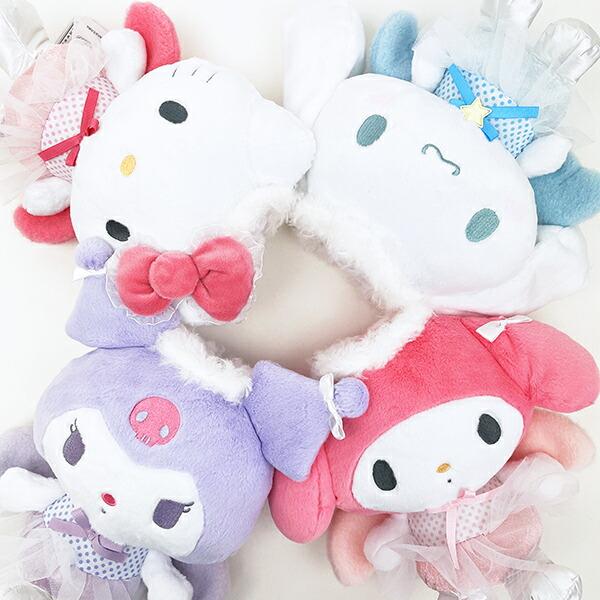 Sanrio My Melody Angel Ballerina Plush (S)