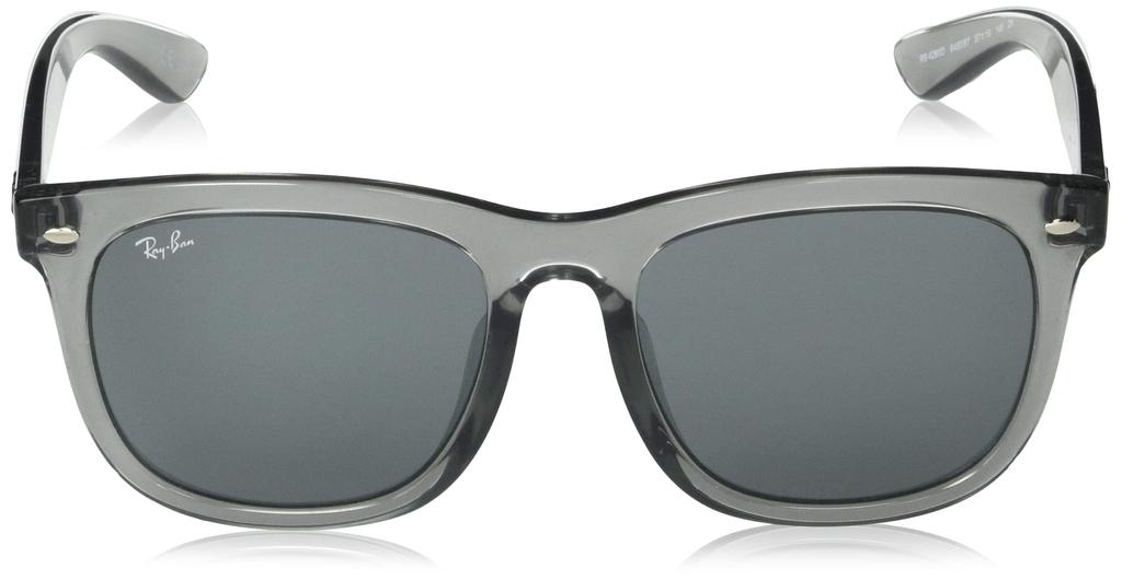 Sonnenbrille RB4260D 645087 TRANSPARENT GRAU 57 [Ray-Ban]