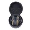 Earmuff Storage Headphone Case for Shooting Hunting Hearing Protective Anti-dust Waterproof Carrying Travel Bag