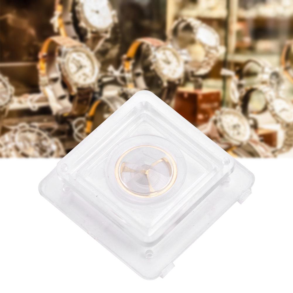 Mechanisches Uhrenzubehör Unruhrad mit Unruhfeder für das Uhrwerk 46941 46943