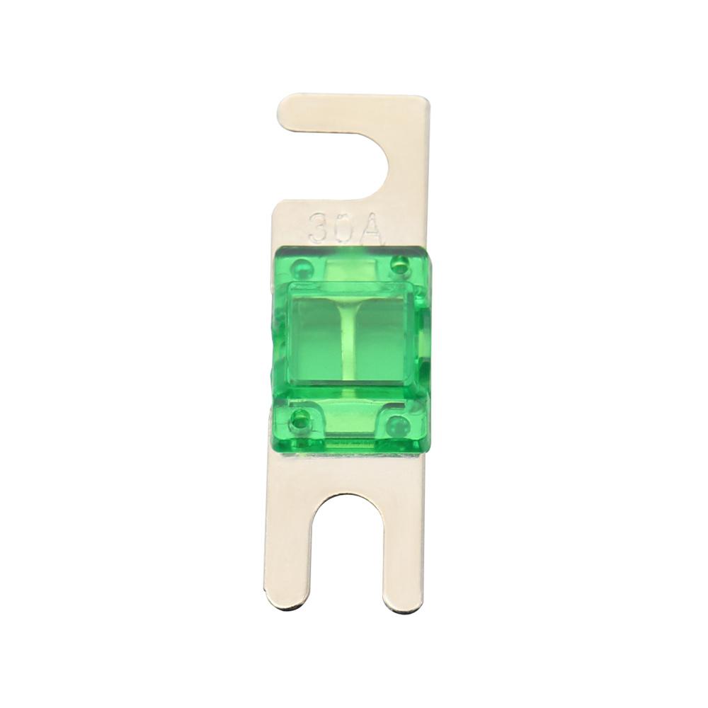 Car Stereo Audio Mini ANL Fuse Holder Power Distribution Block Fuse Box Kit Set