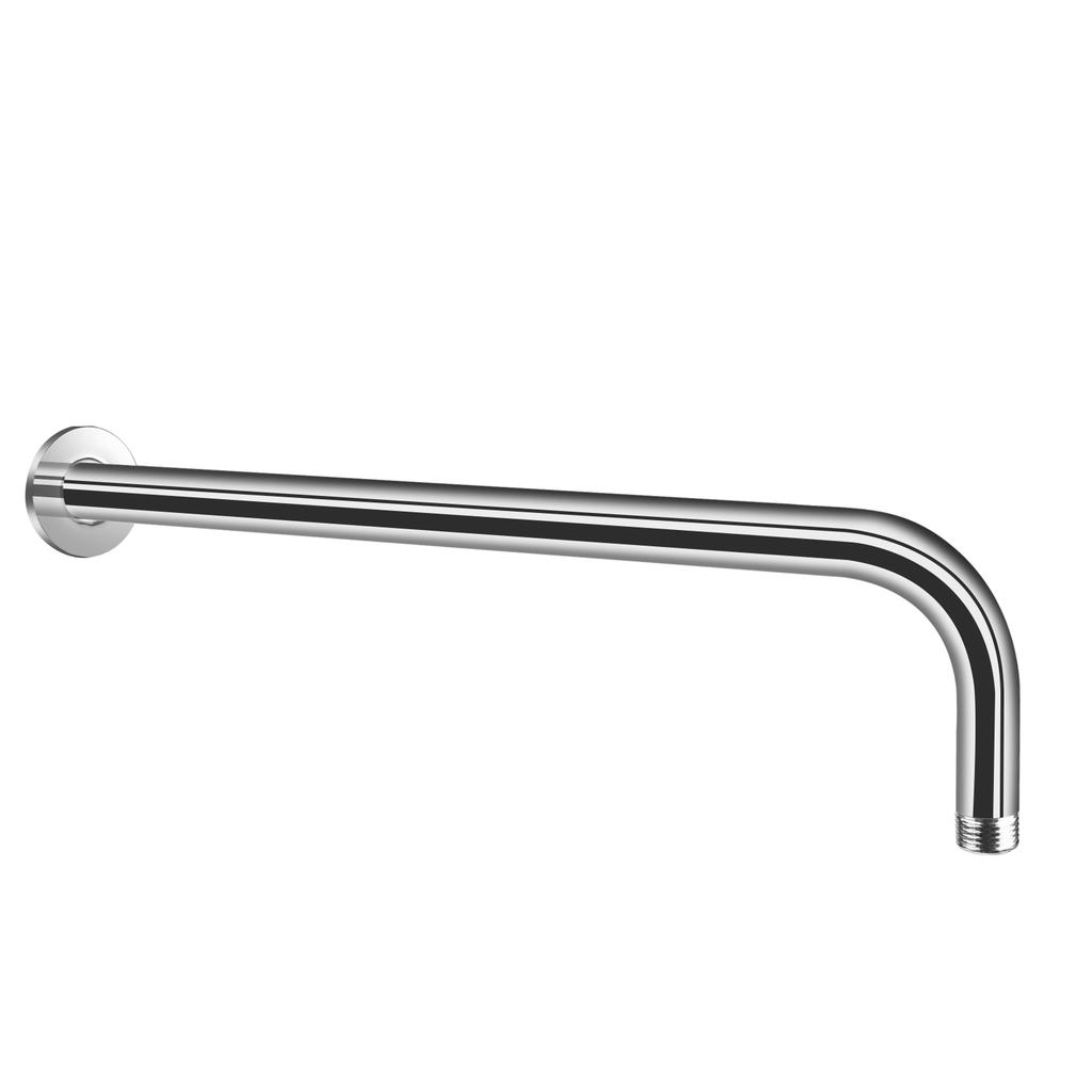 30/40cm Shower Arm Wall Mounted Shower Arm Shower Head Extension Shower Head Arm for Square Shower Head Rain Shower Head
