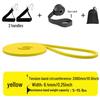 Fitness Elastic Resistance Band for Strength Training and Yoga