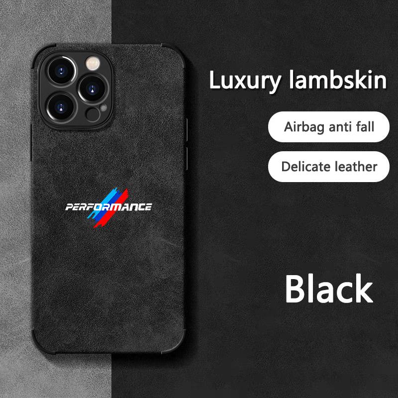 For BMW M Performance Styling Roadster For iPhone 13 Pro 13 Mini 11 12 Max Xr X Xs 7 8 Plus Protector Sudue Cover Phone Case EB1