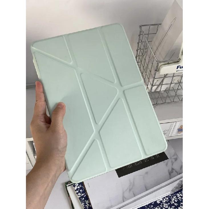 Case For Xiaomi RedMi Pad SE 11 8.7 Pro 12.1 K Pad 2 Mini 8.8 Acrylic Back Tablet Cover for Mi Pad 8 7 6 5 Pro 11" 11.2" Awake/Sleep Y+3 Fold Funda