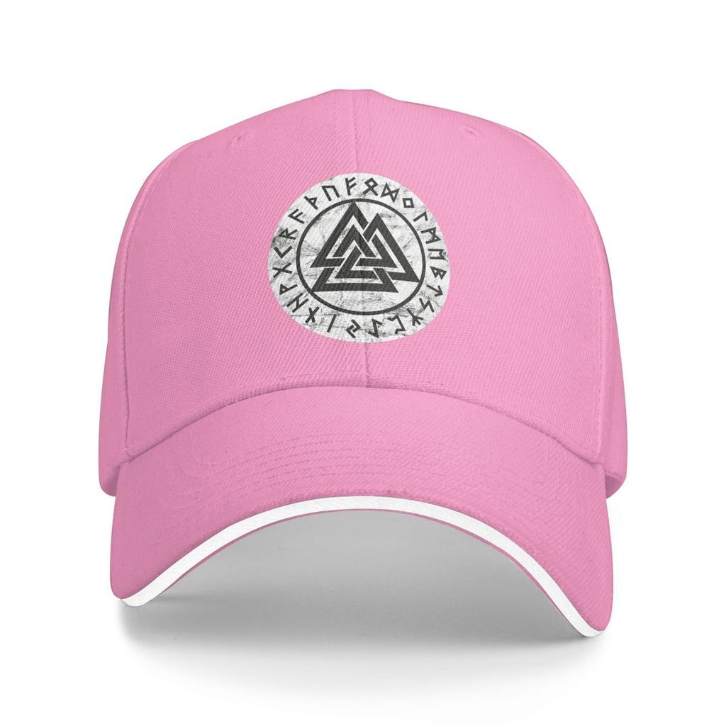 Unisex Baseball Hats Nordic Viking Scandinavn Odin Symbol Outdoor Streetwear Sports Baseball Caps Hip Hop Cap Casquette Hats