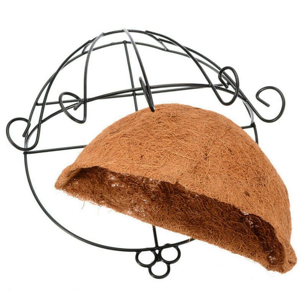 Size Yard Succulents Wall Hanging N1N Flowers Garden Supplies Flower Pot Decoration Hanging Basket