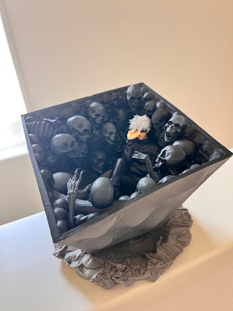 

[USED] Jujutsu Kaisen: Hell s Edge Gojo Satoru