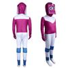 World Dandys Cosplay Dress Costume Set Adult Kids Halloween Performance Stage