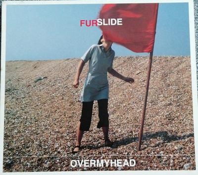 CD FURSLIDE - Over My Head VUSCD149 Virgin 1999 Europa Dance & Electronica Używany