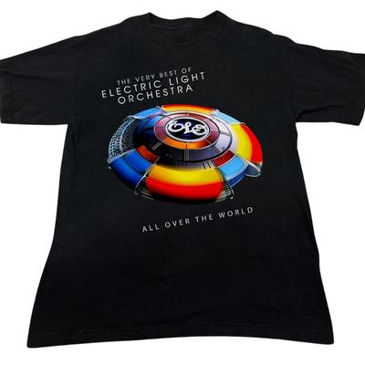 Nové Vzácné Electric Light Orchestra ELO Dárek Rodina Unisex S-235XL Košile Unisex Tričko