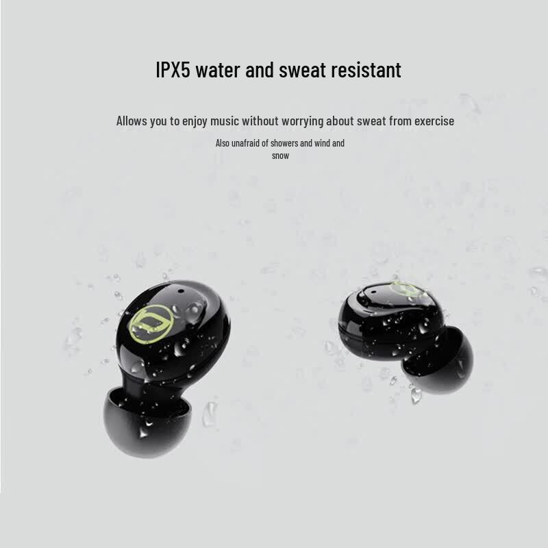 Bach Johann T3 True Wireless In-Ear Bluetooth Earbuds