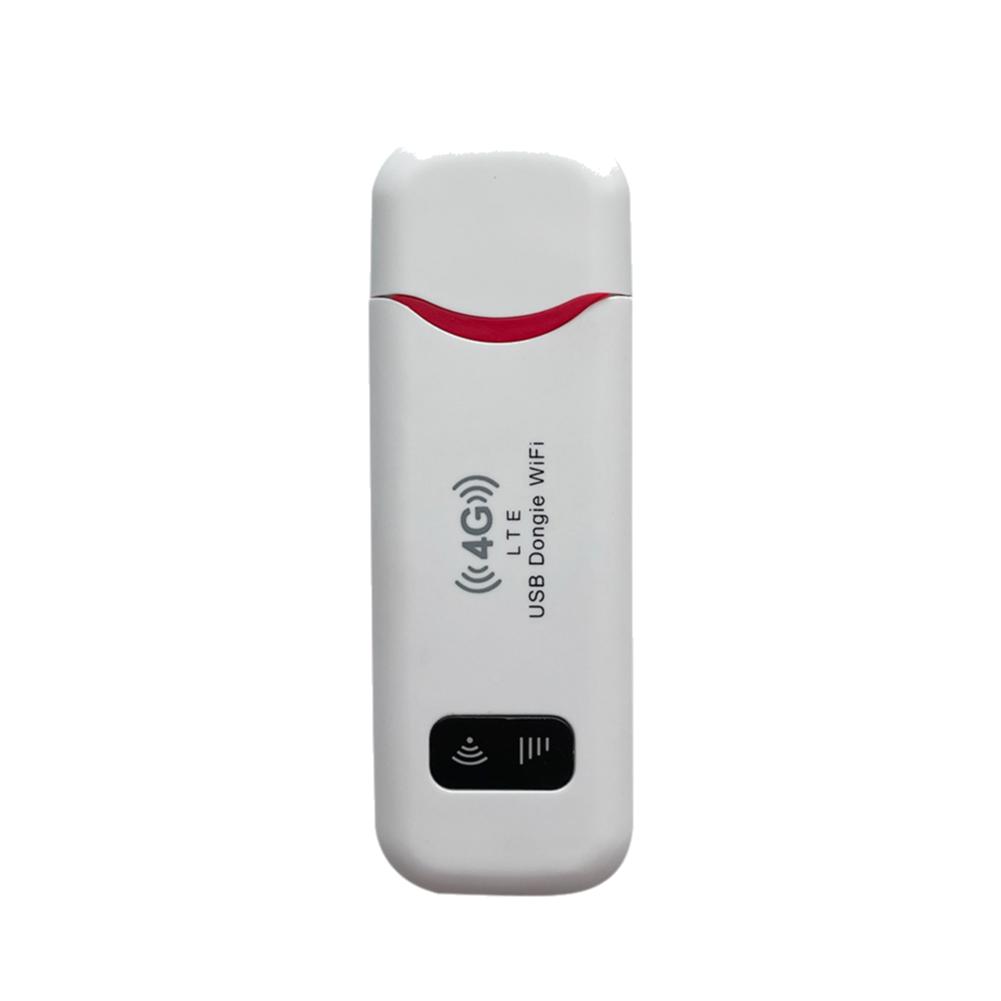 4G/5G LTE Wireless USB Dongle Mobile Broadband 150Mbps Modem Stick 4G Sim Card Wireless Router Home Office Wireless WiFi Adapter