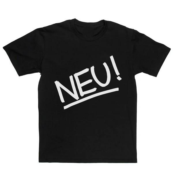 Neu T-Shirt S-4XL S разноцветный