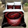 Thundercats Anime Bedding Set Printed Bed Set With Pillowcase Duvet Cover Soft Single Double Queen Super King Size Luxury Gift