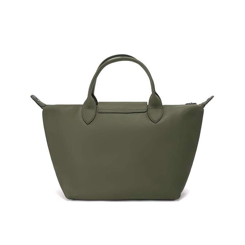 Longchamp Le Pliage Xtra Brand Logo Adjustable Detachable Leather Dumpling Bag Shoulder Crossbody Handbag Small Women handbag 1512987549