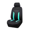 Full Set Car Seat Covers, Universal Fit Front and Rear Seat Protectors, Airbag Compatible Automotive Seat Covers
