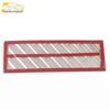 MG5 2021 Pedal Decorative Panel Set: Welcome Pedal, Rest Pedal, Accelerator, Brake Pedal Accessories.