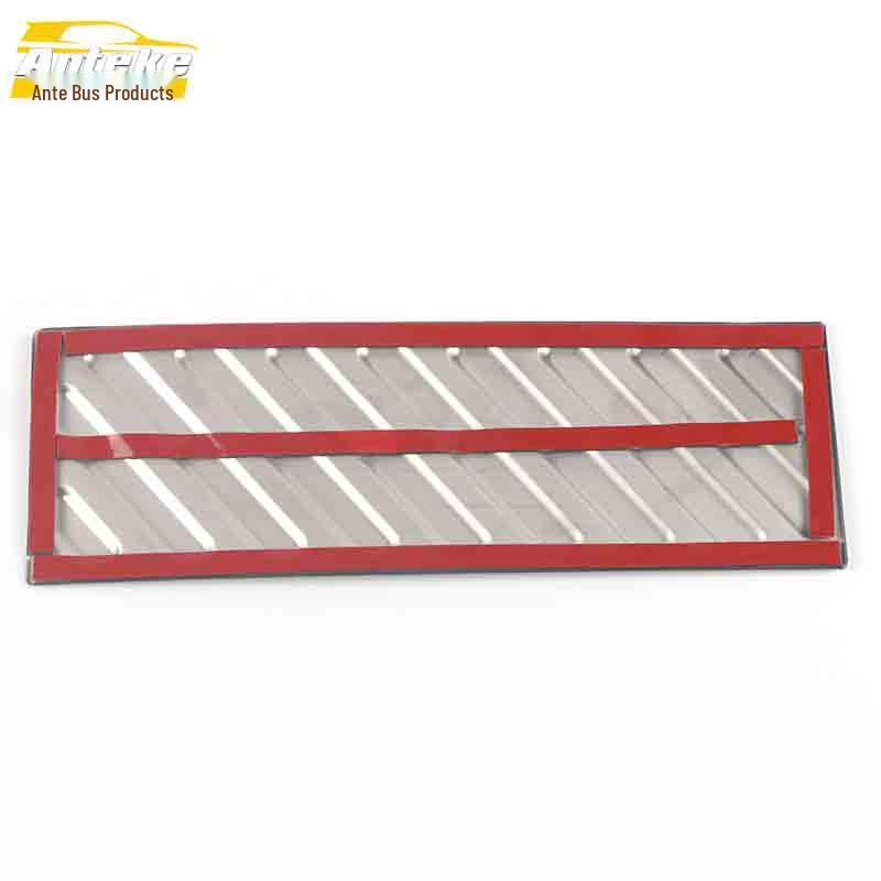 MG5 2021 Pedal Decorative Panel Set: Welcome Pedal, Rest Pedal, Accelerator, Brake Pedal Accessories.