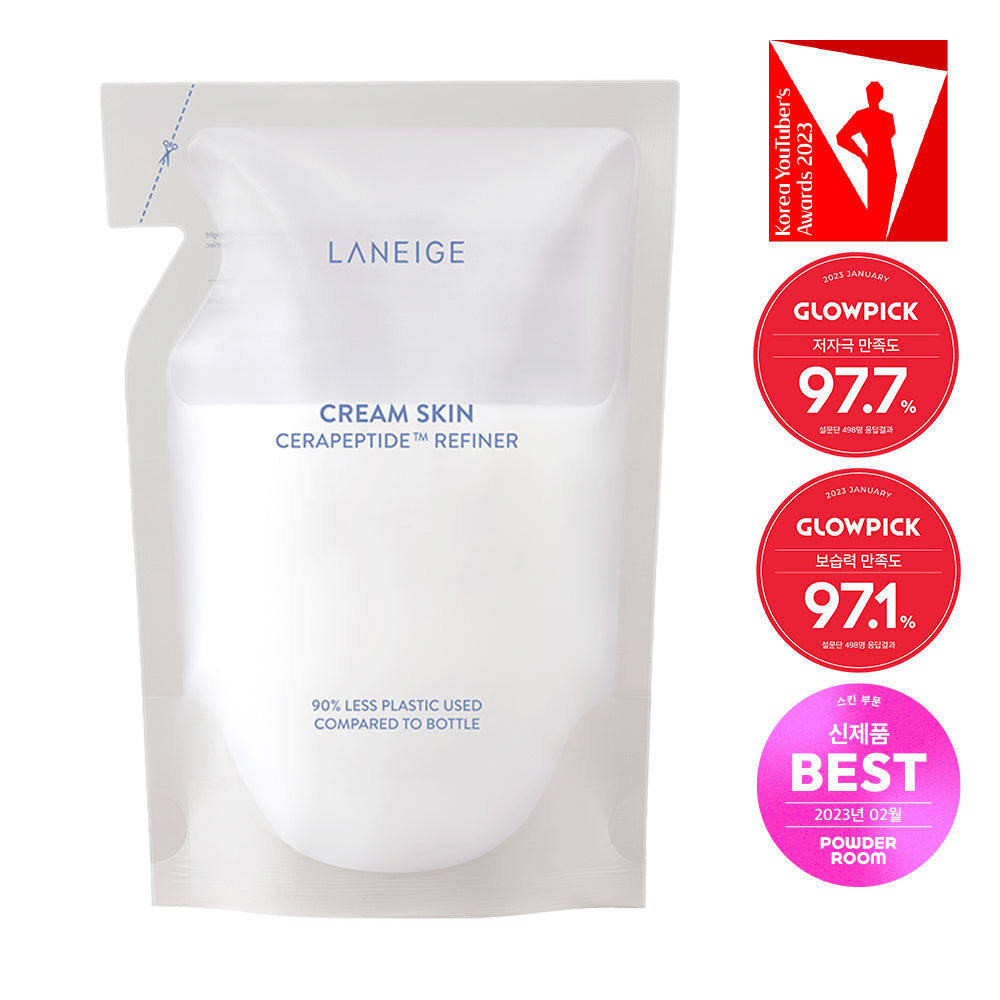 LANEIGE Cream Skin 170ml Refill